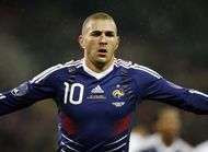 Benzema sur la bonne voie