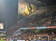 Un match a huis clos avec sursis pour Lens