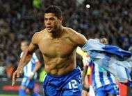 Hulk meilleur que Ronaldo et Messi