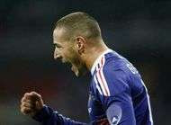 La Juve accelere pour Benzema