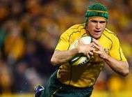 Giteau jouera a Toulon