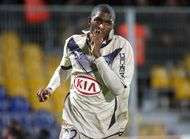 L1 Bordeaux cartonne Arles Avignon