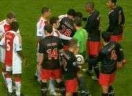 Suarez se prend pour Tyson