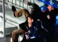 Le coach de Cluj pete un plomb