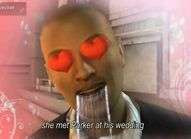 Le divorce de TP et Eva en dessin anime