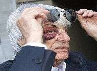 Bernie a sacrement morfle