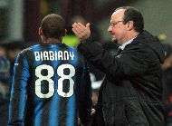 Benitez bientot 10 millions