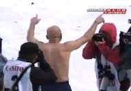 Spaletti n’a pas froid dans le dos