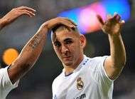 Benzema le phenomene du Real