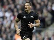 Sonny Bill Williams de retour a Toulon
