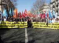 Les Italiens vont faire greve