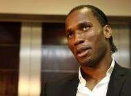 Drogba Ma plus belle victoire cetait contre Malouda