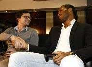 Le 10 Sport a defie Drogba