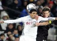 Marseille a pris trois lecons