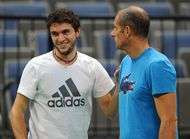 Coupe Davis ce sera Simon