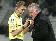 Marseille vole a Auxerre