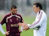 Puel Lisandro ca navance pas