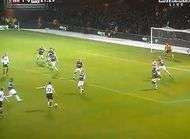 Le tir ridicule dOShea