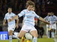 Top 14 Le Racing remporte le derby