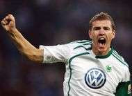 Premier League Dzeko signe a Manchester City