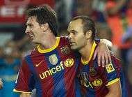 Résultats Ligue des champions Barcelone répond au Real