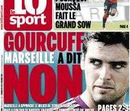 À la une du 10 Sport Hebdo