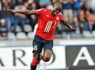 Resultats Ligue 1 Lille champion dautomne