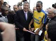 Balkany Si on mavait propose le Ministere des Sports