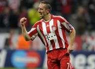 Ribery veut imiter Sneijder