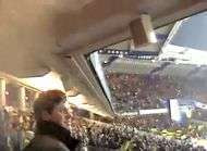 Nuremberg le stade qui bouge