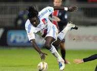 Gomis Marseille c’est chez lui