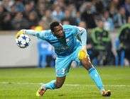 Laurent Blanc vote Mandanda