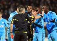 Les arbitres boycottent Marseille
