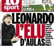 À la Une du 10 Sport