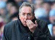 Houllier va t il se planter a Aston Villa