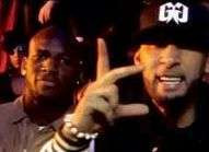 Ciani et Chretien stars du rap