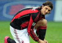 Resultat Serie A le Milan AC va bien pas Ibrahimovic