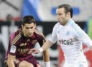 Resultats Ligue 1 Marseille et Lyon degal a egal