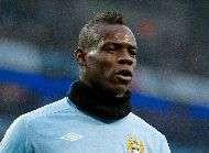 Balotelli le heros de Mancini