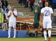 Anelka et Henry veulent la prime