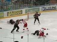 Hockey Cest deja lheure des marrons