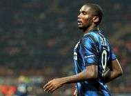 Etoo de retour a lInter Milan