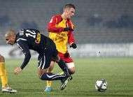 Resultat Ligue 1 Lens accroche Bordeaux
