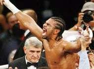 Haye boxera un Klitschko