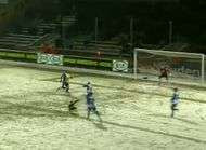 Voila comment on joue sur la neige