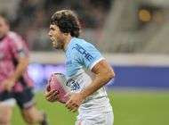 Peyras vers le Racing Barkley contacte par Clermont