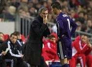 Ronaldo Mourinho et Coentrao perturbes par une blonde