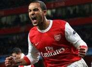 Walcott ne la joue pas comme Nene