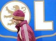 Delgado Lyon c’est fini