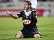 Cavenaghi la future recrue offensive de Bordeaux